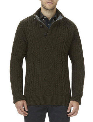 Kirkham Half Button-Knitwear-Seaweed-front-MKN0471GN73.jpg