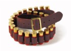 Leather Cartridge Belt 12 Guage