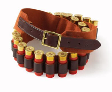 Web Cartridge belt .410Guage