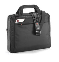 i-stay 15.6-16 inch slimline laptop bag with non slip bag strap is0102
