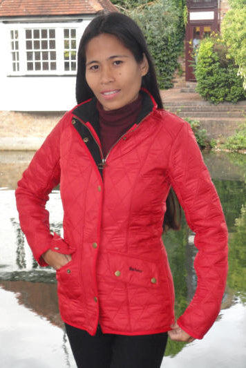 Barbour Quilted Jackets