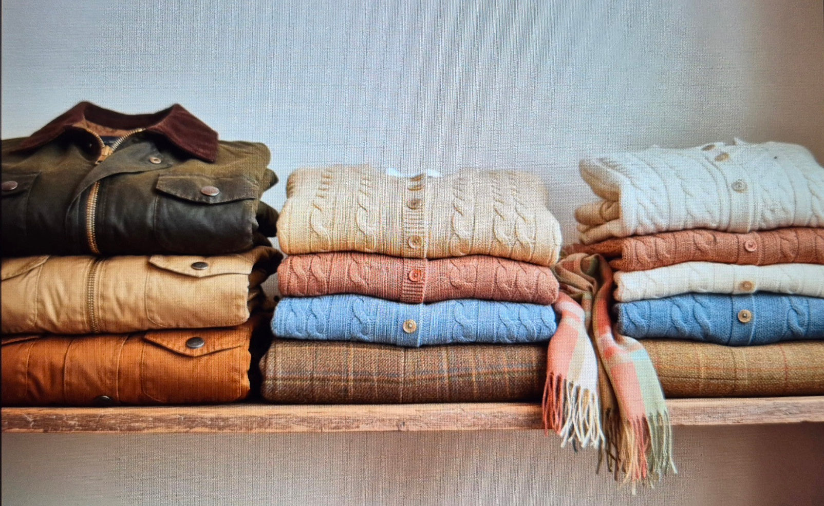Men's Knitwear