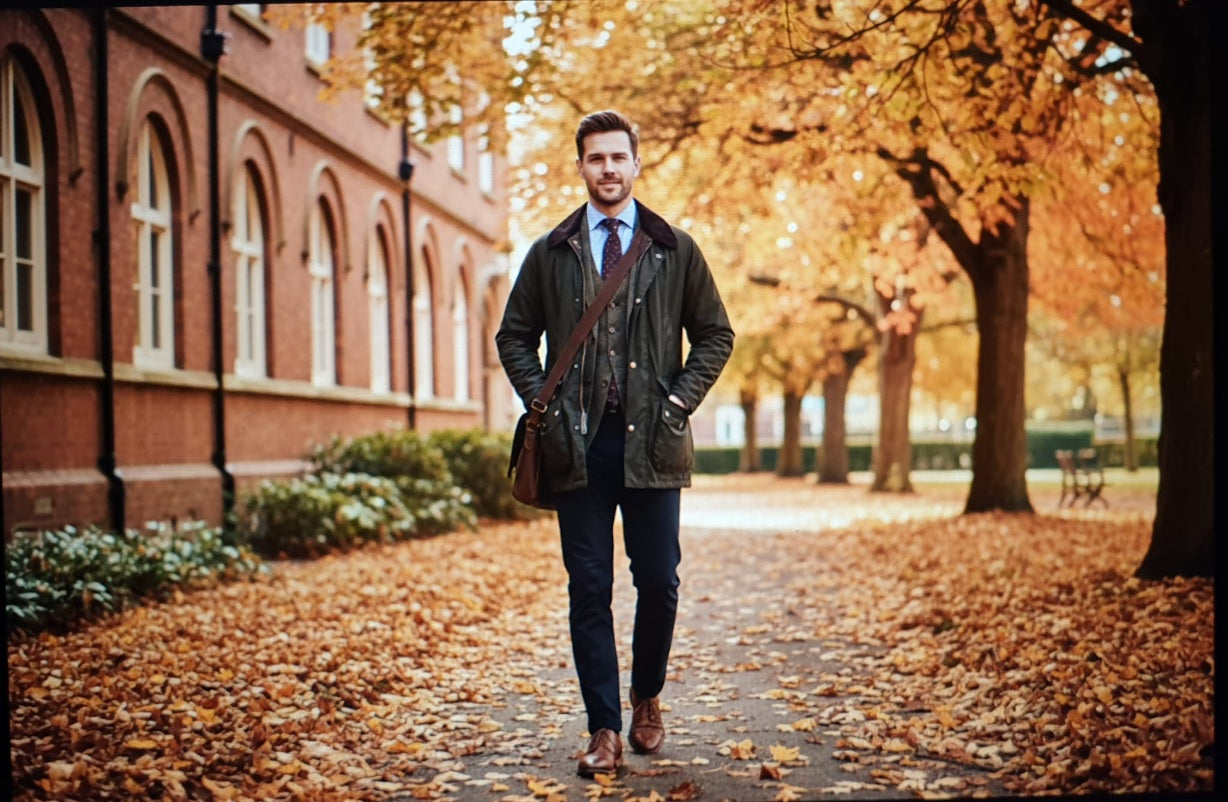 Men's Jackets & Coats