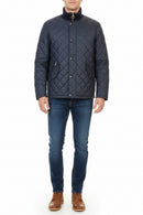 Barbour Mens Rib Neck Chelsea Sportsquilt Jacket
