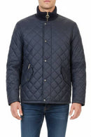 Barbour Mens Rib Neck Chelsea Sportsquilt Jacket