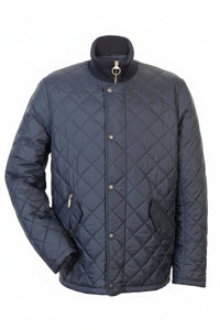 Barbour Mens Rib Neck Chelsea Sportsquilt Jacket