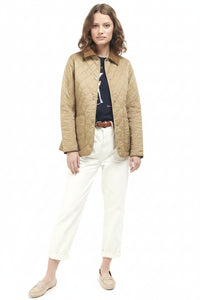 Barbour Womens Annadale Quilted Jacket - Trench