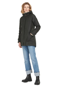 Barbour Cannich Wax Jacket - Sage