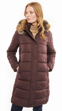 Barbour Daffodil Quilt Jacket - Windsor