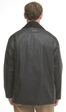 Barbour Lightweight Stratford Wax Jacket - Olive