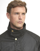 Barbour Lightweight Stratford Wax Jacket - Olive