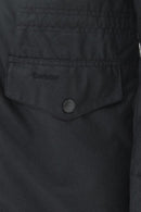 Barbour Mens Wax Sapper Jacket Black MWX0020BK91-pocket