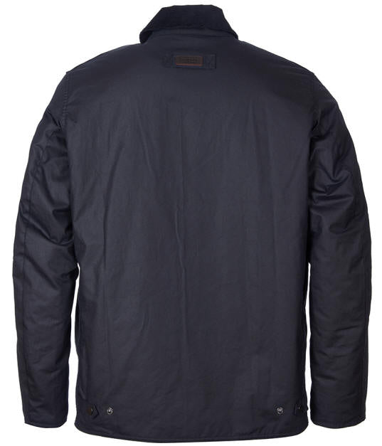Barbour Mens Dalegarth
Waxcotton Jacket - Navy