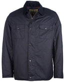 Barbour Mens Dalegarth
Waxcotton Jacket - Navy