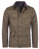 Barbour Summer Fortnum Quilted Jacket - Olive