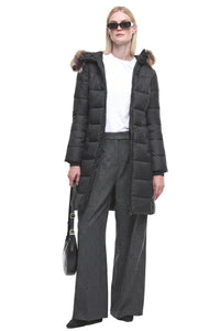 Barbour Rosoman Quilt Jacket - Black
