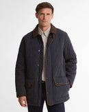 Barbour Thursby Polarquilt Jacket Navy MQU1912NY92