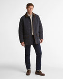 Barbour Thursby Polarquilt Jacket Navy MQU1912NY92