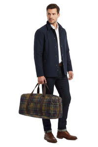 Barbour Torridon Tartan Holdall Bag - Classic Tartan