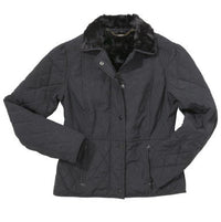 Barbour Women's Philli Quilted Jacket - Black