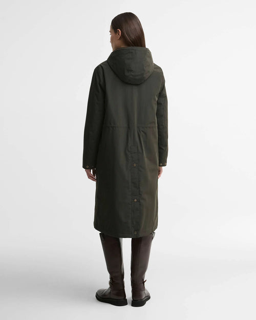 Matilde Waterproof Jacket - Sage