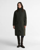 Matilde Waterproof Jacket - Sage