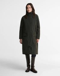 Matilde Waterproof Jacket - Sage
