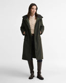 Matilde Waterproof Jacket - Sage