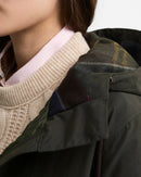 Matilde Waterproof Jacket - Sage