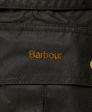 Barbour Pendula Wax Cotton Jacket - Olive
