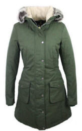 barbour wrest coat