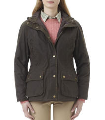 barbour ladies utility