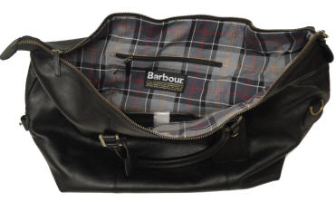 barbour medium travel explorer bag