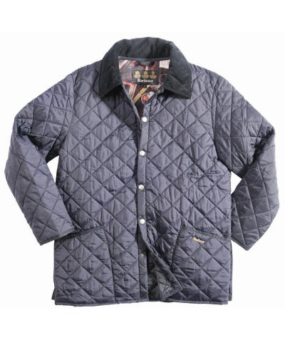 Mens Barbour Yarmouth Quilted Jacket
