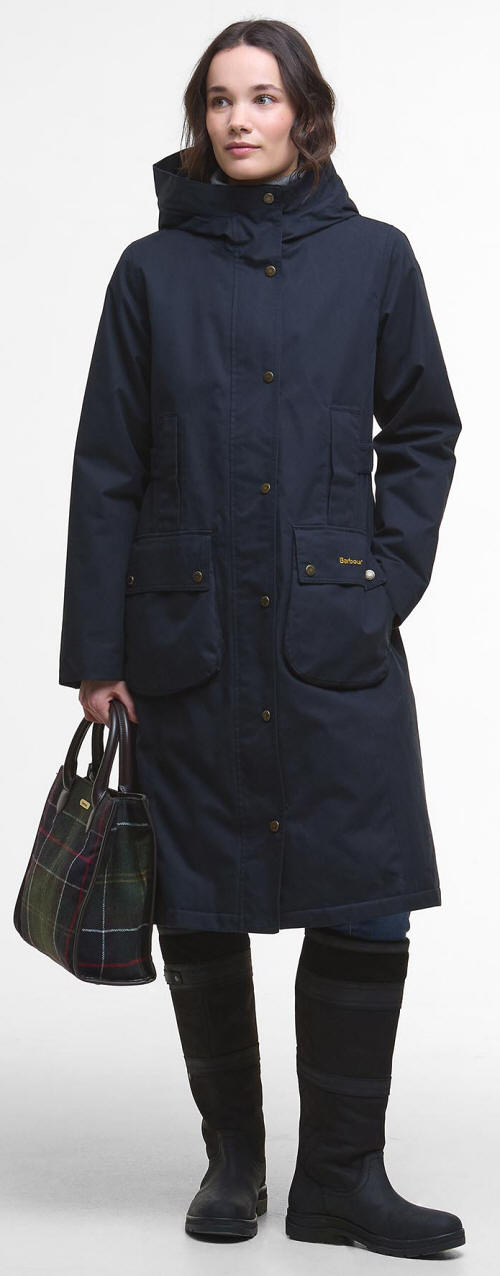 Bamburgh Waterproof Jacket image number 1