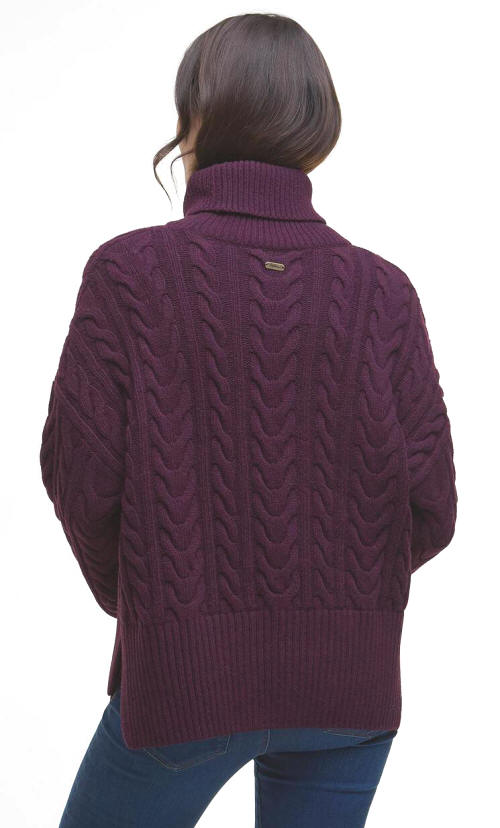 Embleton Rollneck Jumper