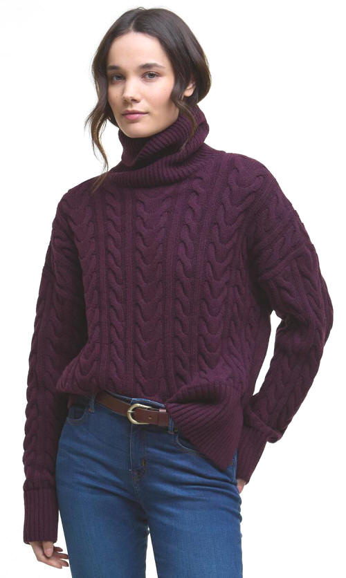 Embleton Rollneck Jumper