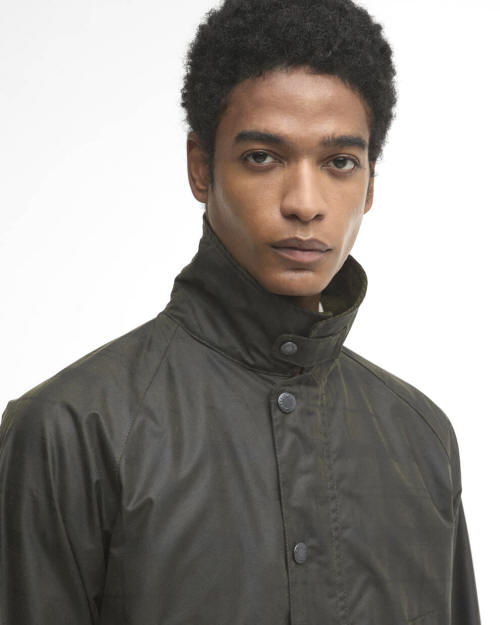 Tartan Ambleside Waxed Jacket