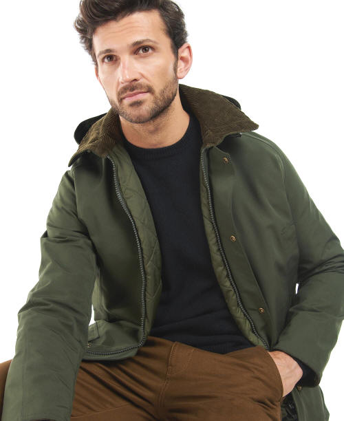 Barbour ashby sage best sale