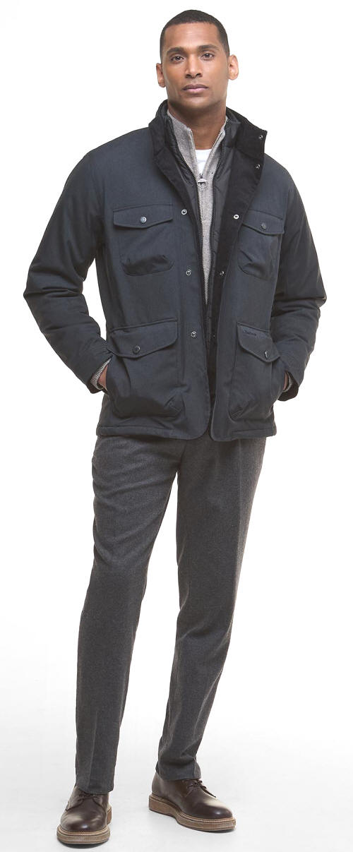Winter Ogston Waterproof Jacket image number 1