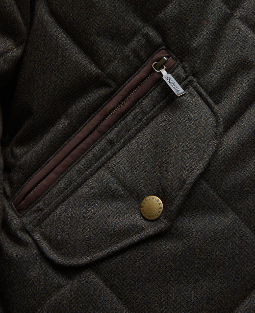 Winter Shoveler Quilted Jacket image number 6