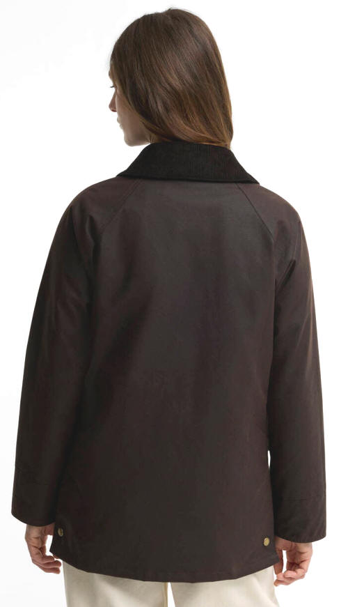 Acorn Waxed Jacket Rustic/Classic