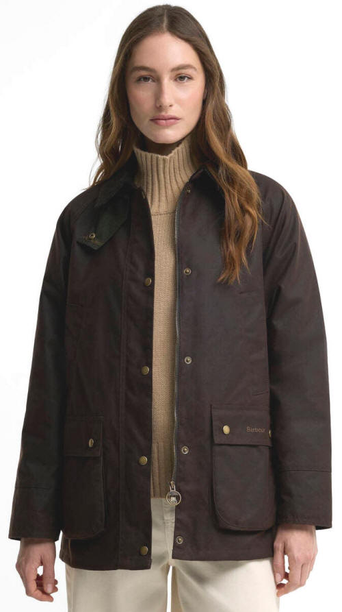 Acorn Waxed Jacket Rustic/Classic