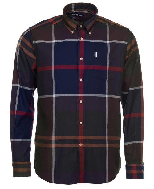 Barbour Dunoon Shirt