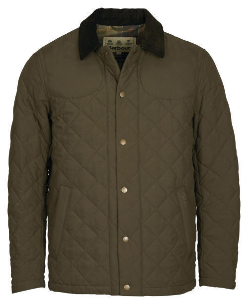 Barbour Helmsley Quilted Jacket