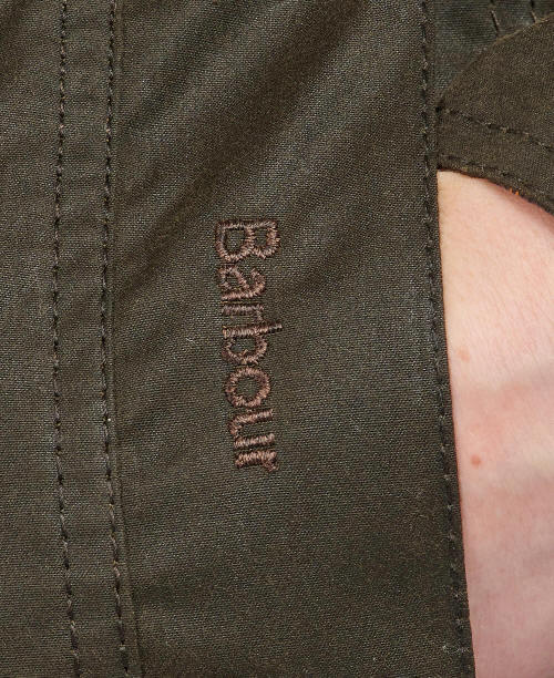 Barbour Belsay Wax Jacket