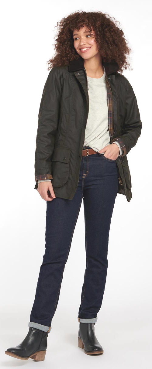 Barbour Classic Beadnell� Wax Jacket