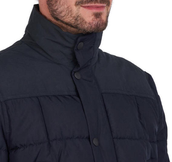 Barbour Ambrose Quilted Jacket