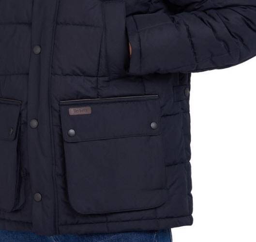Barbour Ambrose Quilted Jacket