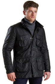 barbour men's corbridge jacket